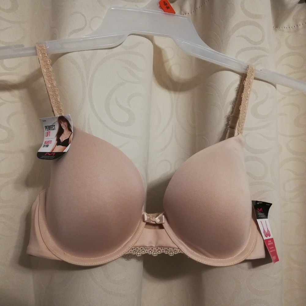 Maidenform Perfect Lift Push-Up Bra, 36B